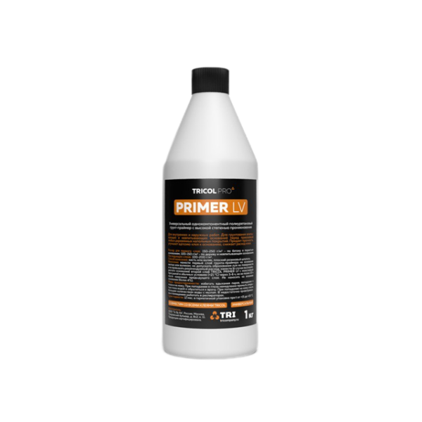 Грунт-праймер TRICOL PRO PRIMER LV 1 KG